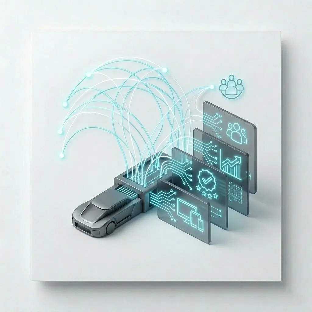 branding, marketing & digital presence