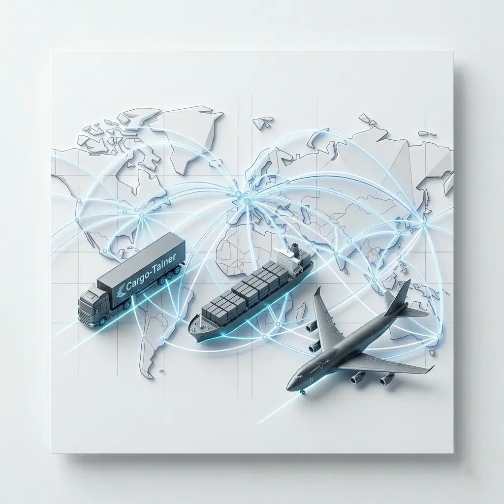 performing arts logistics & global route planning