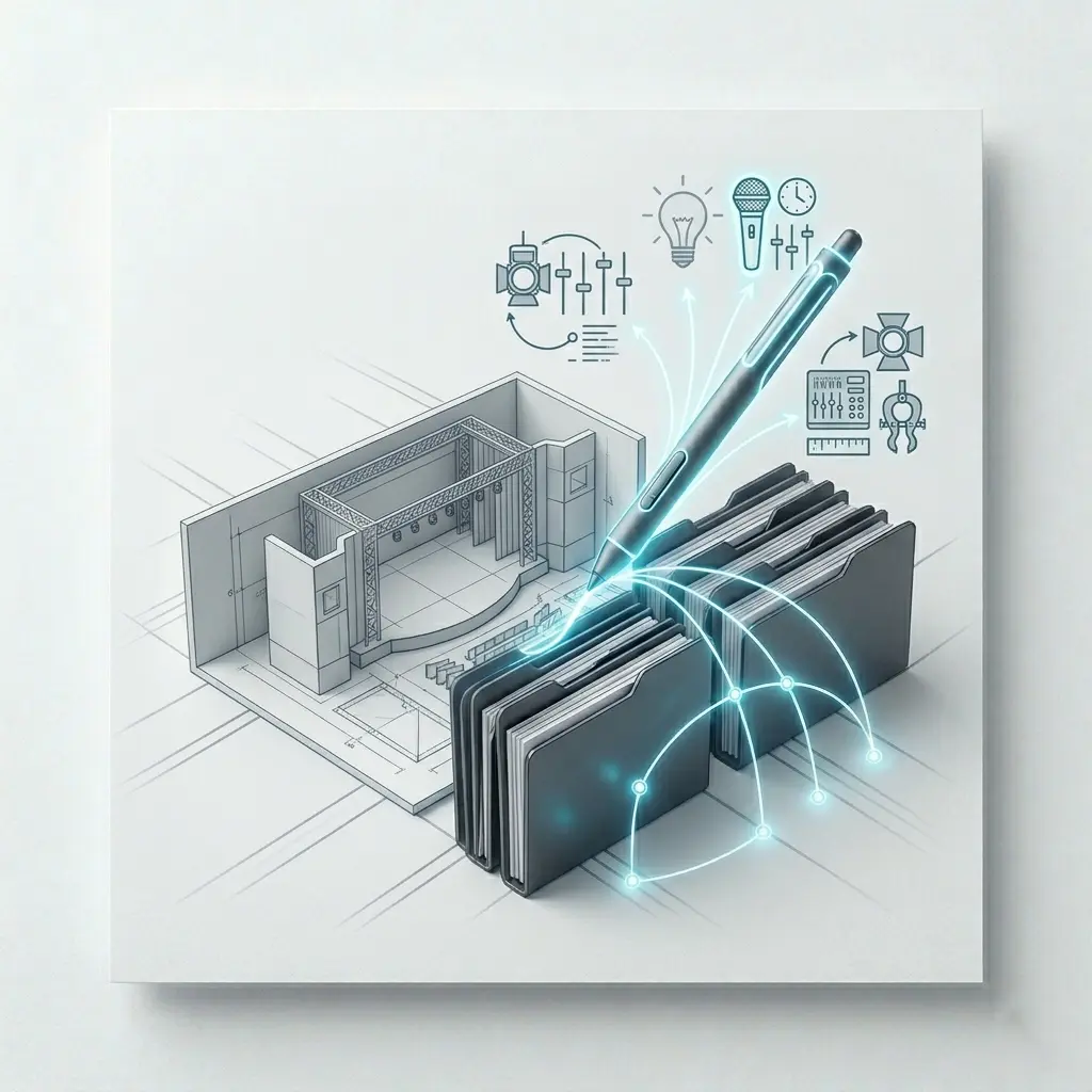 production consulting & technical documentation