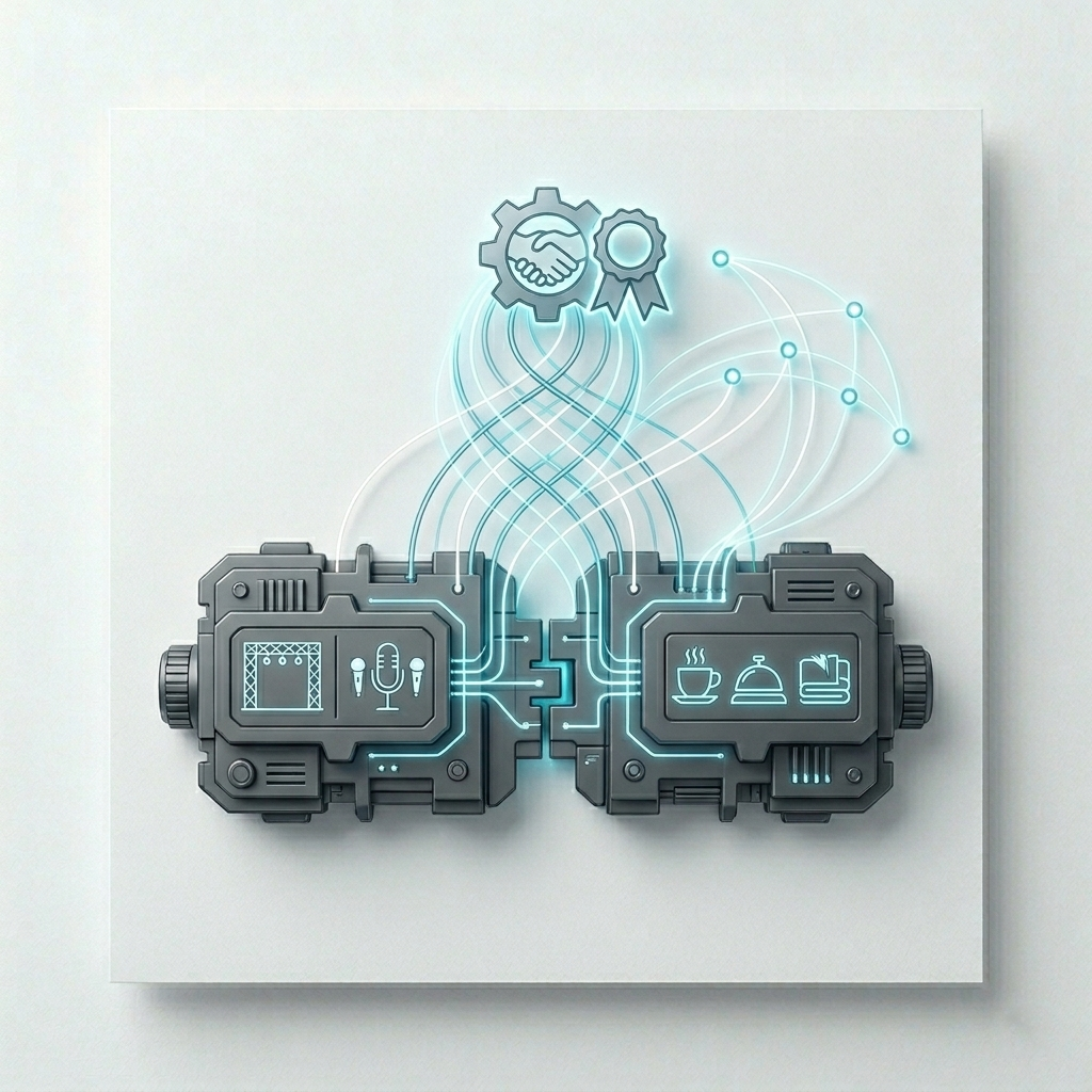 production coordination & technical liaison