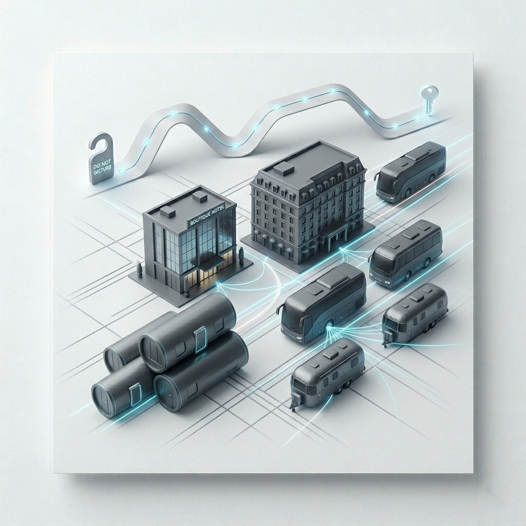 touring accommodation & hospitality solutions