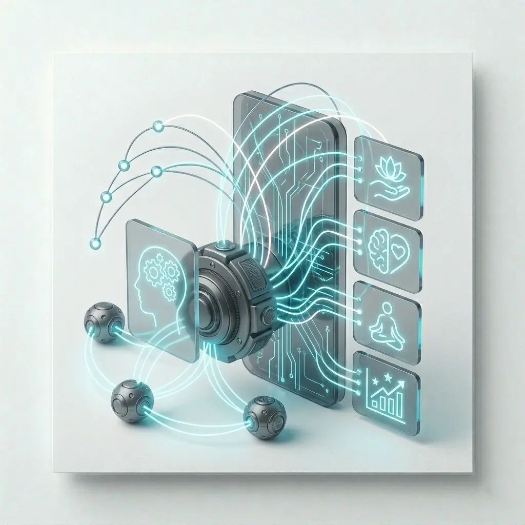 wellness & mental health support